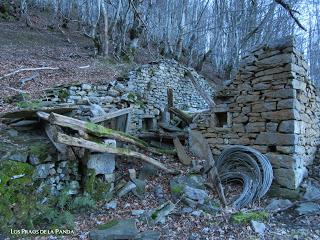 El Pino-L.lavayos-La Panda-El Puerto´l Fundil