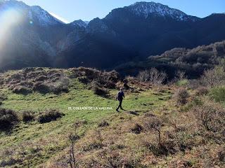 El Pino-L.lavayos-La Panda-El Puerto´l Fundil