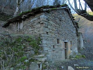 El Pino-L.lavayos-La Panda-El Puerto´l Fundil