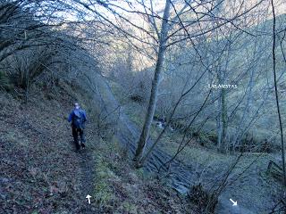 El Pino-L.lavayos-La Panda-El Puerto´l Fundil
