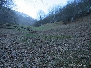 El Pino-L.lavayos-La Panda-El Puerto´l Fundil