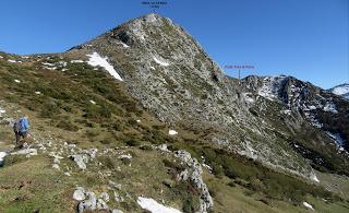 El Pino-L.lavayos-La Panda-El Puerto´l Fundil