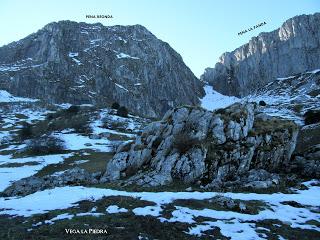 El Pino-L.lavayos-La Panda-El Puerto´l Fundil
