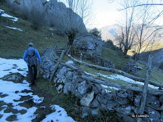 El Pino-L.lavayos-La Panda-El Puerto´l Fundil