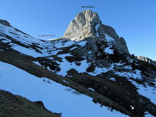 El Pino-L.lavayos-La Panda-El Puerto´l Fundil