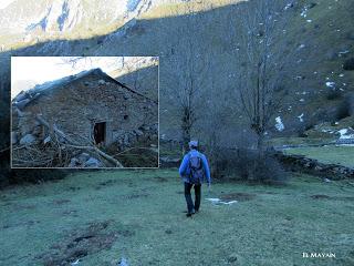 El Pino-L.lavayos-La Panda-El Puerto´l Fundil