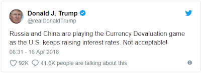 devaluación monetaria dólar 