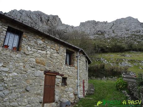 Primeras casas de Otura