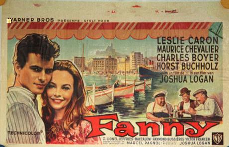 “Fanny” (Johua Logan, 1961)