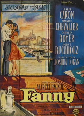 “Fanny” (Johua Logan, 1961)