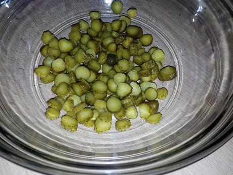 ENSALADA DE PATATA ALEMANA, KARTOFFELSALAT