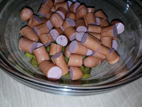 ENSALADA DE PATATA ALEMANA, KARTOFFELSALAT