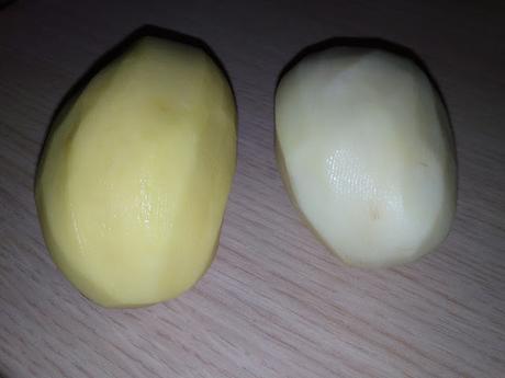 ENSALADA DE PATATA ALEMANA, KARTOFFELSALAT