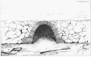 El puente romano de Londres, Walter Besant