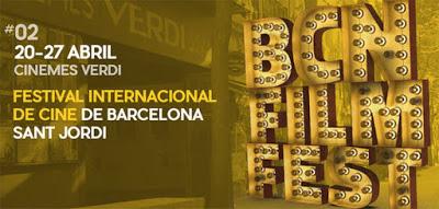 Cobertura Barcelona Film Fest 2018