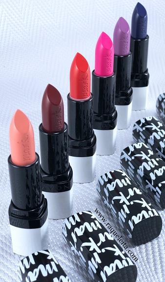 Aumenta la Gama Mark de Avon con los Nuevos Labiales Mark Epic Lipstick