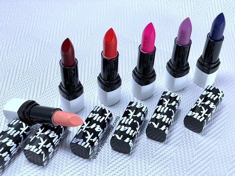 Aumenta la Gama Mark de Avon con los Nuevos Labiales Mark Epic Lipstick