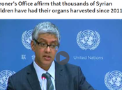 sabe calla: 18.000 NIÑOS REFUGIADOS SIRIOS despedazados para TRÁFICO ÓRGANOS ¿HASTA CUÁNDO?
