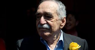 Gabriel García Márquez, a 4 años de su deceso.