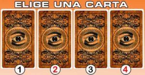 Elige una carta y descubre el mensaje de tu oráculo para este fin de semana ORACULO4