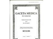 Gaceta Medica Caracas Volumen Nro. 2018