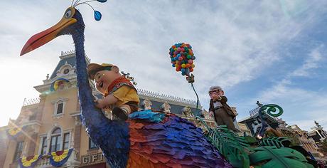 ¡Pixar Fest ya comenzó! Una gran fiesta Pixar en Disneyland