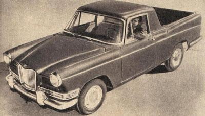 La Argenta del año 1963