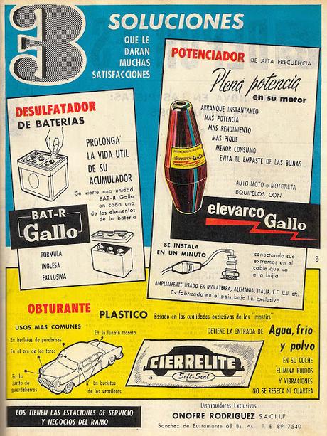 Elevarco Gallo Elevarco Gallo