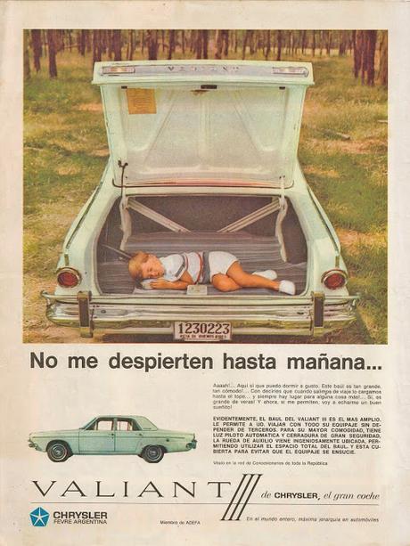 El baúl del Valiant III