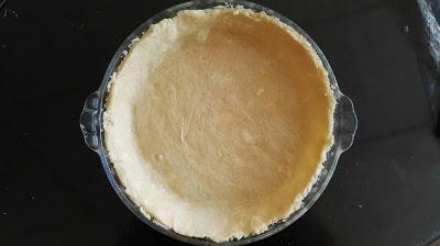 Pie de mango