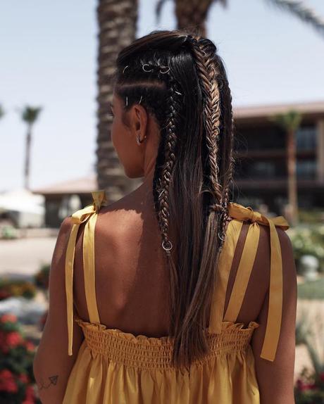 Looks de Coachella 2018