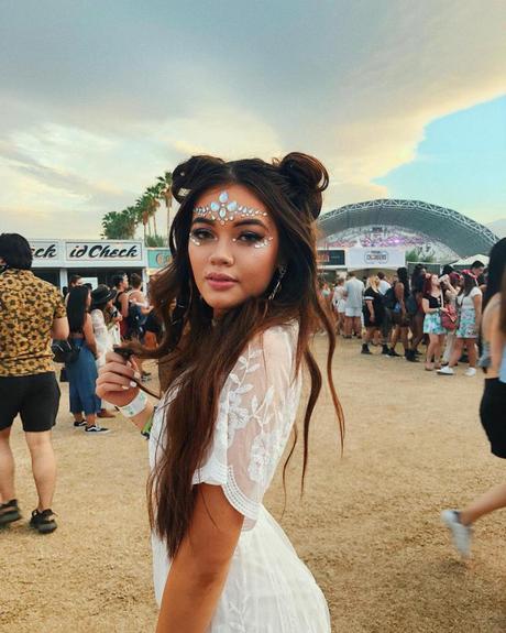 Looks de Coachella 2018