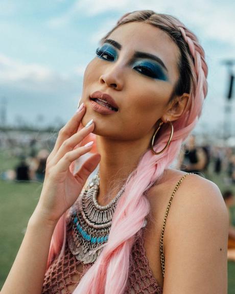 Looks de Coachella 2018