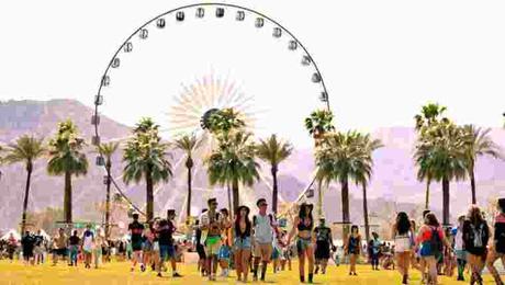Looks de Coachella 2018
