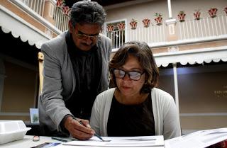 CELEBRA RAFAEL HUERTA CARREÓN MEDIO SIGLO DE TRAYECTORIA ARTÍSTICA