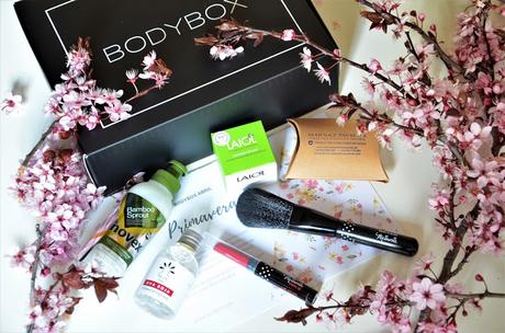 Bodybox Abril - Primavera