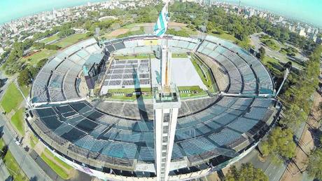 Un nuevo estadio Centenario