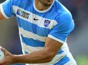 Juan Martín Hernández anunció retiro rugby