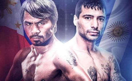 Lucas Matthysse y Manny Pacquiao protagonizarán una velada para la historia Resultado de imagen para pacquiao vs matthysse