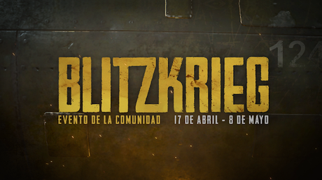 Call of Duty WWII lanza nuevo evento de la comunidad 'Blitzkrieg' hasta mayo