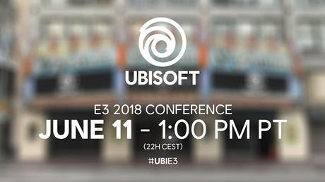 Ubisoft pone fecha y hora a su conferencia del E3