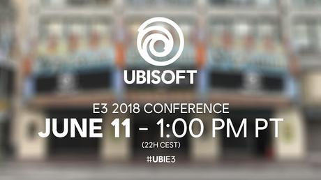 Ubisoft pone fecha y hora a su conferencia del E3 Ubisoft pone fecha y hora a su conferencia del E3