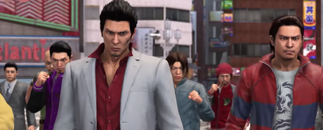 Yakuza 6: The Song of Life ya disponible