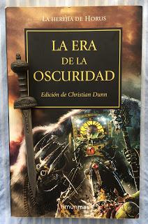 Portada del libro La era de la oscuridad