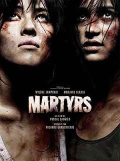 Martyrs una película de Pascal Laugier
