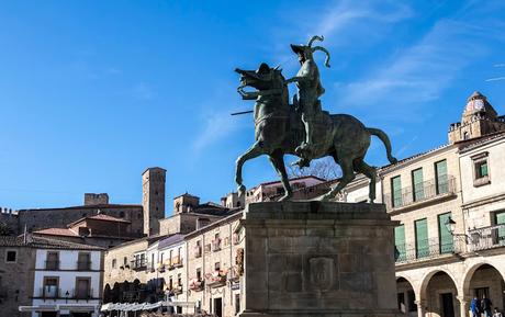 Tierra de conquistadores? Tierra de conquistadores?