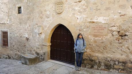 Tierra de conquistadores? Tierra de conquistadores?