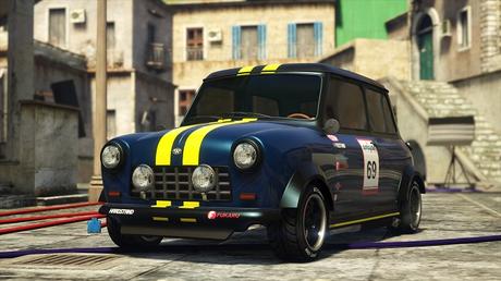 El Vespucci Job y 3 vehículos llegan junto a otras novedades a Grand Theft Auto Online