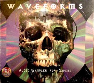 Waveforms Audio Sampler de AD&D 2ª (1995)