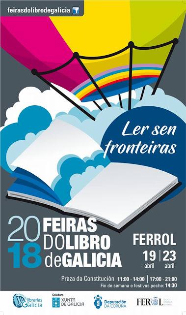 AGENDA ABRIL 2018. ¡UN NO PARAR!